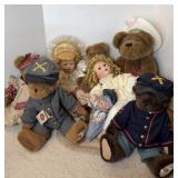 BOYDS BEARS & OTHER DOLLS