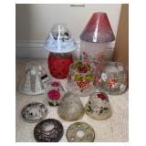 HOLIDAY CANDLE TOPPERS & MORE