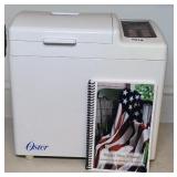 OSTER BREAD MAKER
