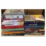 COOKBOOKS