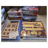 QUILTING BOOKS