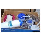 WATER BOTTLES & MORE