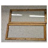 LAWYERS BOOKCASE DOORS