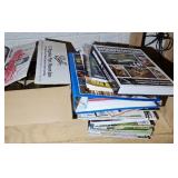 CRAFTING BOOKS & JARS