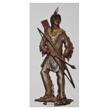 SEXTON METAL INDIAN