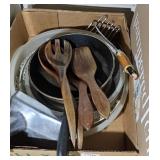 POTS & PANS
