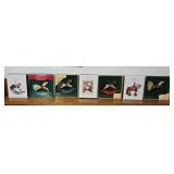 HALLMARK ORNAMENTS