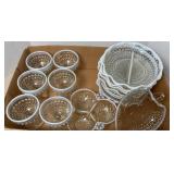 MOONSTONE GLASSWARE