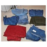 (6) LADIES SHORTS
