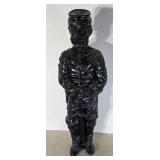 CIVIL WAR SOLDIER IN PLASTIC