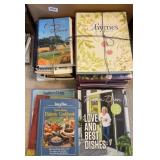 COOKBOOKS