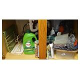 CLEANING SUPPLIES & MORE