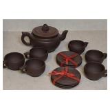JAPANESE TEA SET