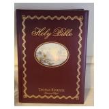 THOMAS KINKADE ILLUSTRATED BIBLE