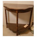 HALF MOON TABLE