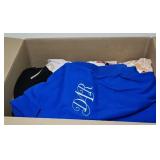 BOX OF ASSTD LADIES CLOTHES