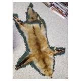 FOX PELT