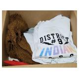 BOX OF ASSTD LADIES CLOTHES