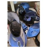 BASEBALL CATCHER MASK & GEAR