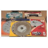 SAW BLADES