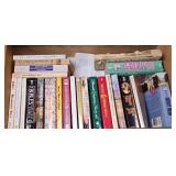 (3) DRAWERS OF NON FICTION BOOKS