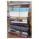 CIVIL WAR, HISTORY & OTHER BOOKS