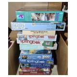 PUZZLES