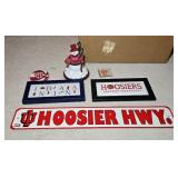 INDIANA UNIVERSITY DECOR