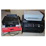 (3) PRINTERS