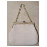 BEADED PURSE