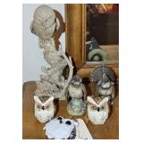 OWLS & FRIENDS COLLECTION