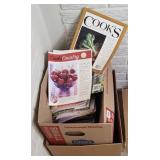 COOKING & CRAFTING MAGAZINES