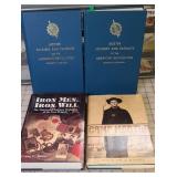 INDIANA CIVIL WAR HISTORY BOOKS