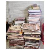 CRAFTING, SEWING QUILTING BOOKS / PAMPHLETS