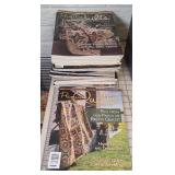 PRIMITIVE QUILTS MAGAZINES