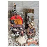 NOAH ARKS & OTHER FIGURINES