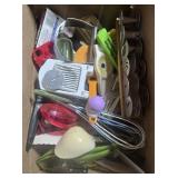 KITCHEN UTENSILS