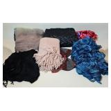 ASSTD SCARVES
