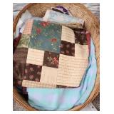 FABRIC SQUARES & CRAFTING SUPPLIES
