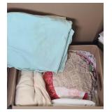 LINENS & BEDDING