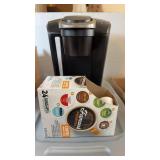 KEURIG COFFEE MAKER
