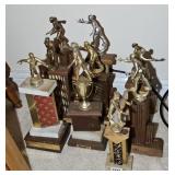 1960s HORSESHOE TROPHIES