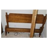 FULL SIZE BED FRAME