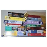 PUZZLES