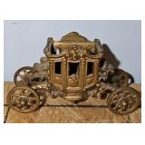 CAST IRON COACH