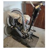 AMERICAN SANDERS FLOORCRAFTER