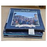 KUNSTLER CIVIL WAR CALENDARS