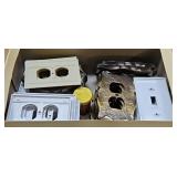 DECORATOR & OTHER SWITCH PLATES