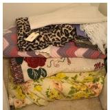 BEDSPREAD & THROWS