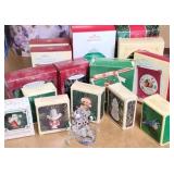 HALLMARK ORNAMENTS